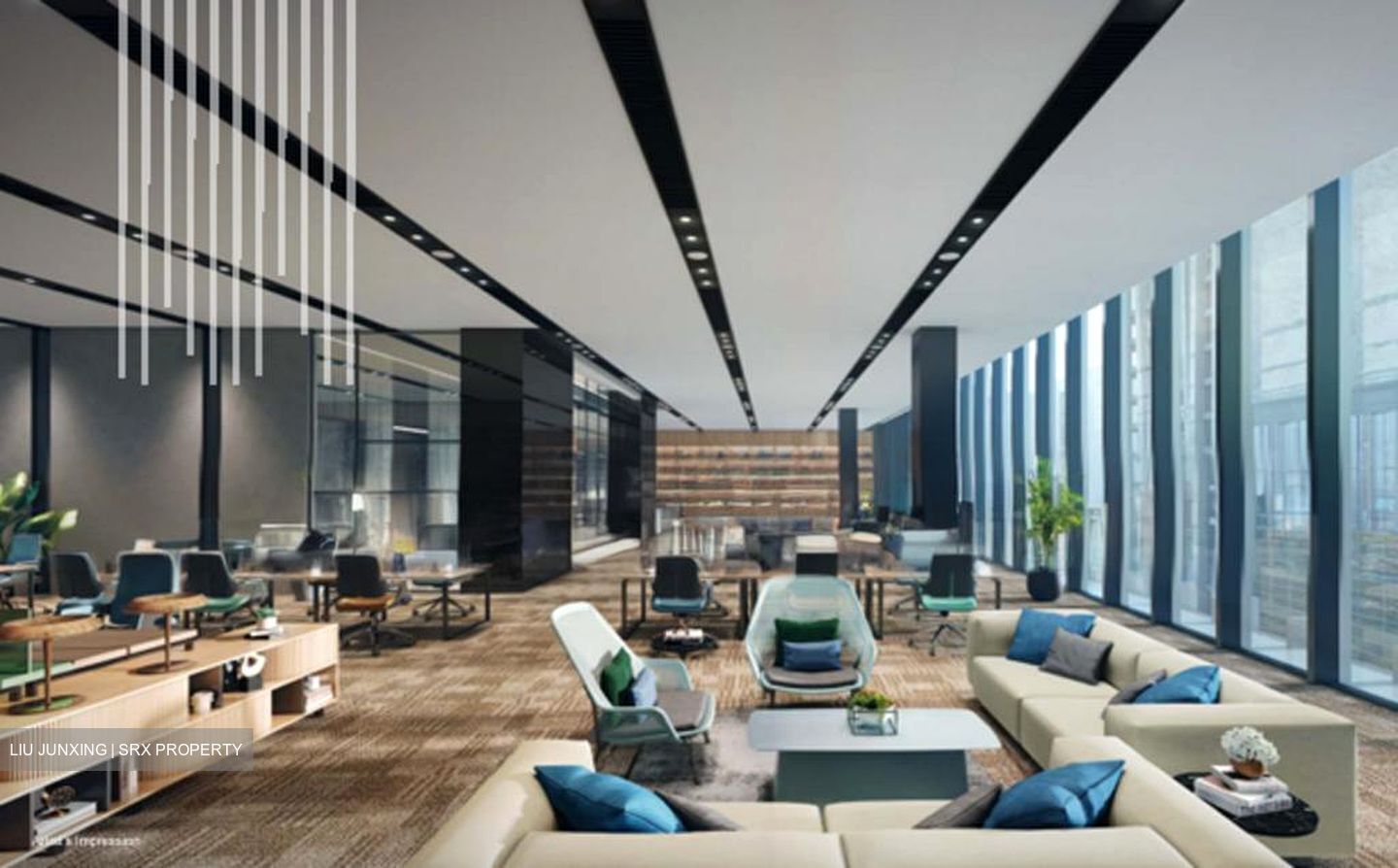 Cecil Suites (D1), Office #531126401